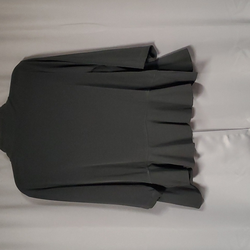 DRESSBARN COLLECTION 18/20 RUFFLE JACKET - Picture 3 of 3